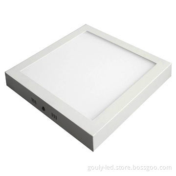 LED panel lights, 18W with size 240X240X40mm